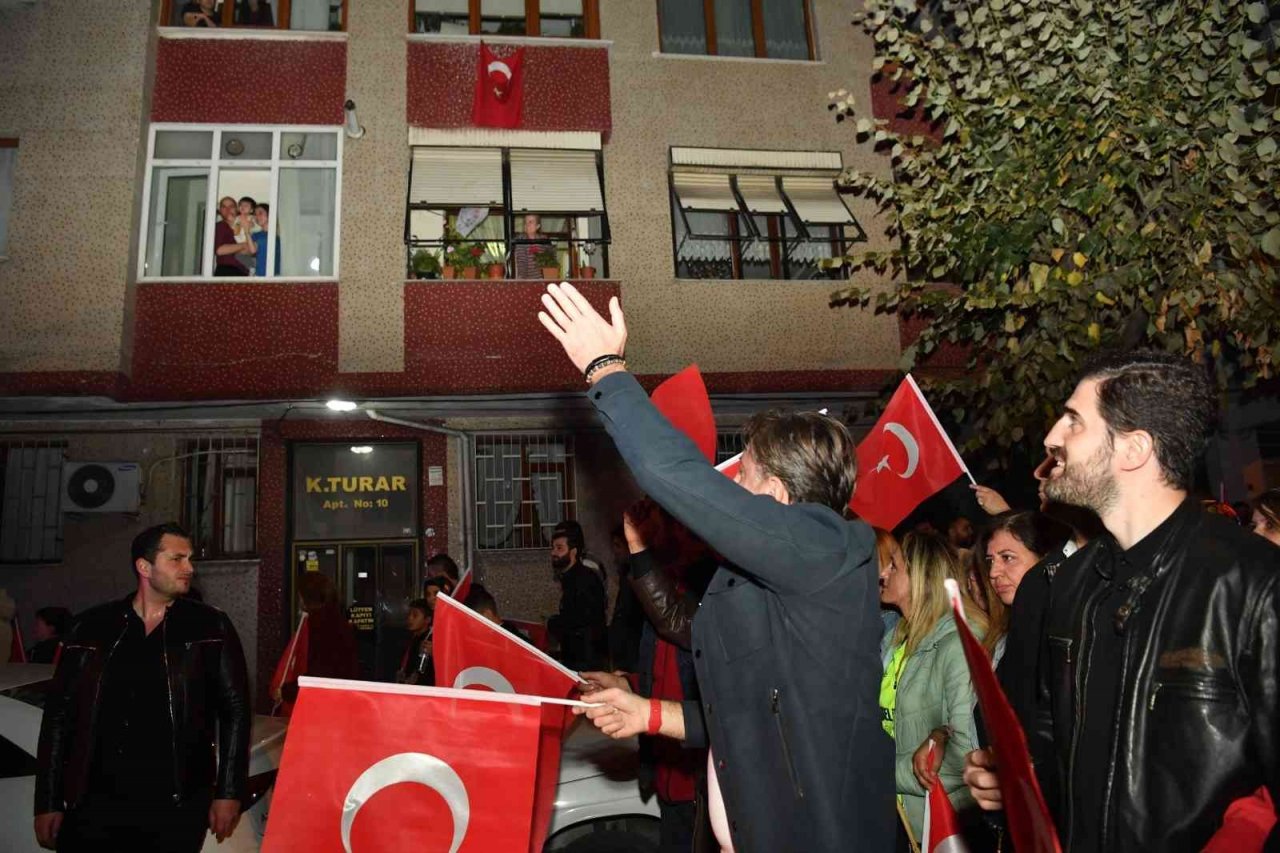 Bahçelievler’de Cumhuriyet Bayramı Coşkusu