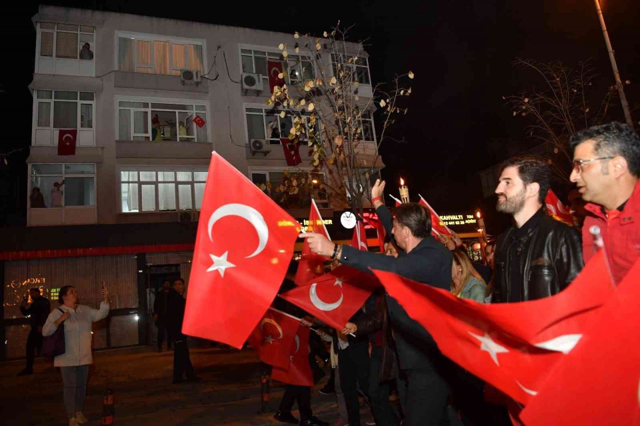 Bahçelievler’de Cumhuriyet Bayramı Coşkusu