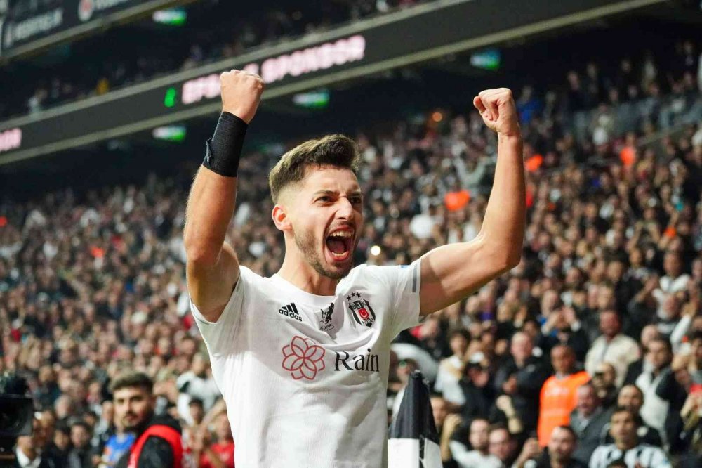 Beşiktaş Ümraniyespor'u farklı mağlup etti