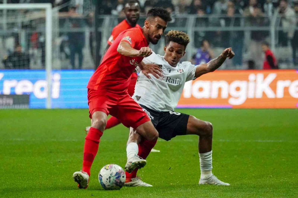 Beşiktaş Ümraniyespor'u farklı mağlup etti