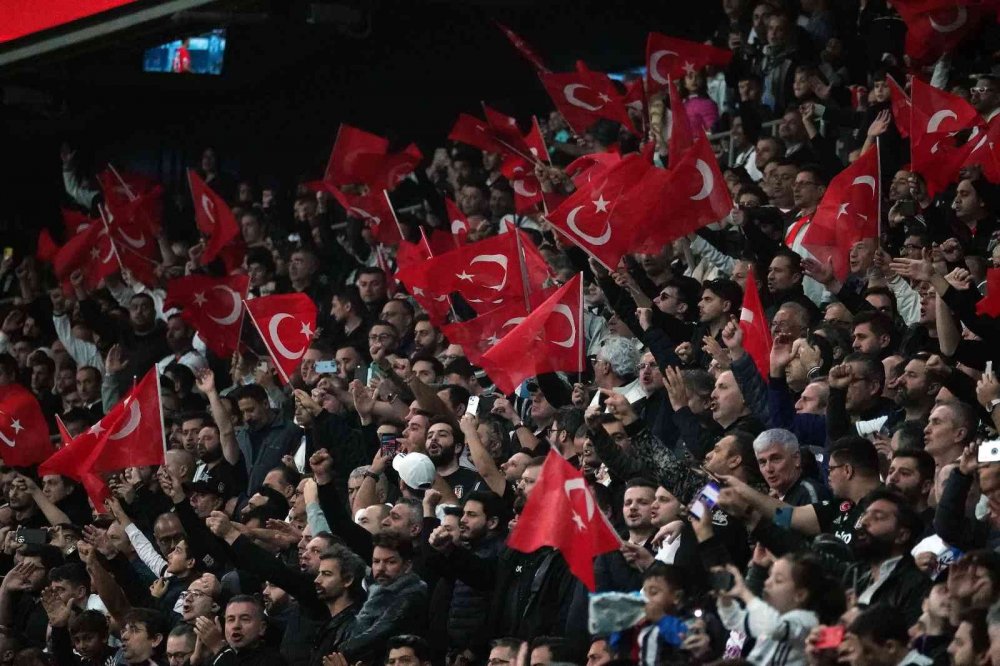 Beşiktaş Ümraniyespor'u farklı mağlup etti