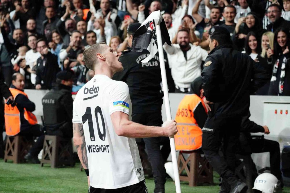 Beşiktaş Ümraniyespor'u farklı mağlup etti