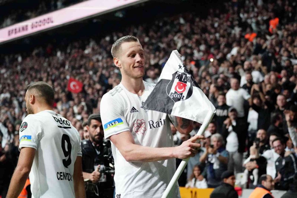 Beşiktaş Ümraniyespor'u farklı mağlup etti