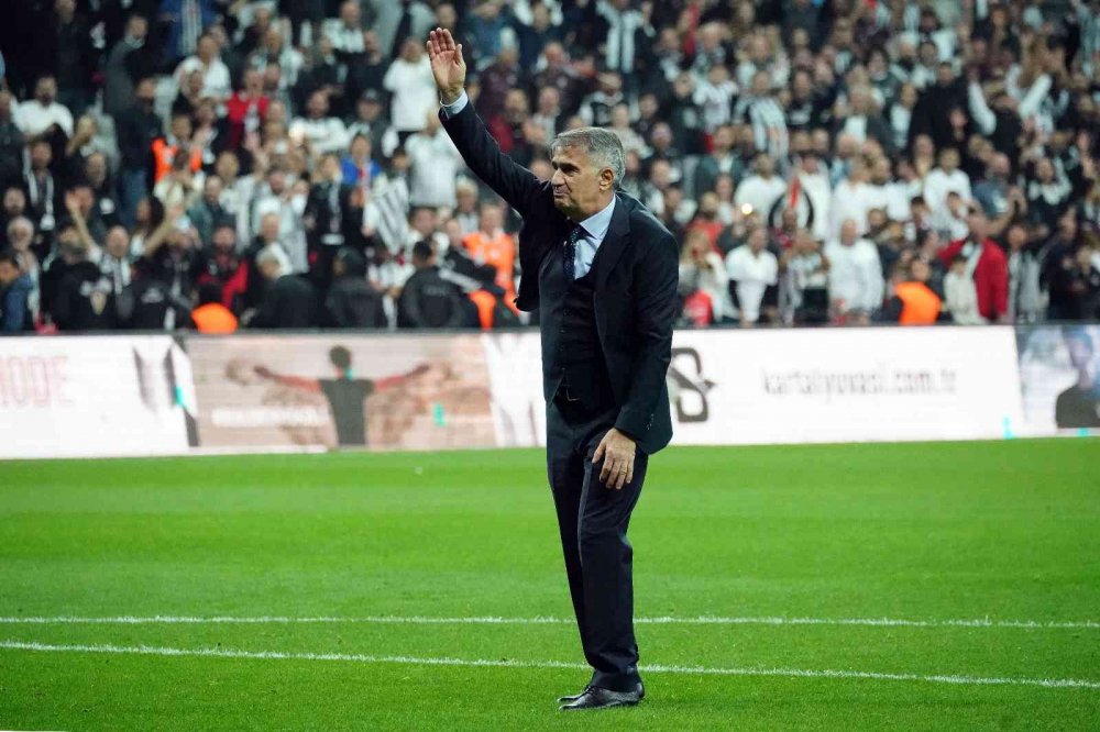 Beşiktaş Ümraniyespor'u farklı mağlup etti