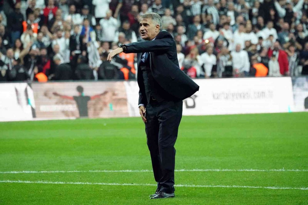 Beşiktaş Ümraniyespor'u farklı mağlup etti