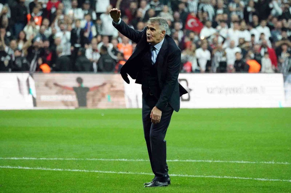 Beşiktaş Ümraniyespor'u farklı mağlup etti