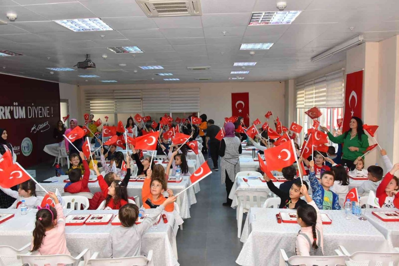 Cumhuriyet Bayramı’nda Mangala Turnuvası düzenlendi