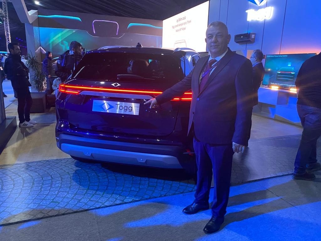 Başkan Bıyık’ta “Yarım kalan hikaye hayata geçiyor”