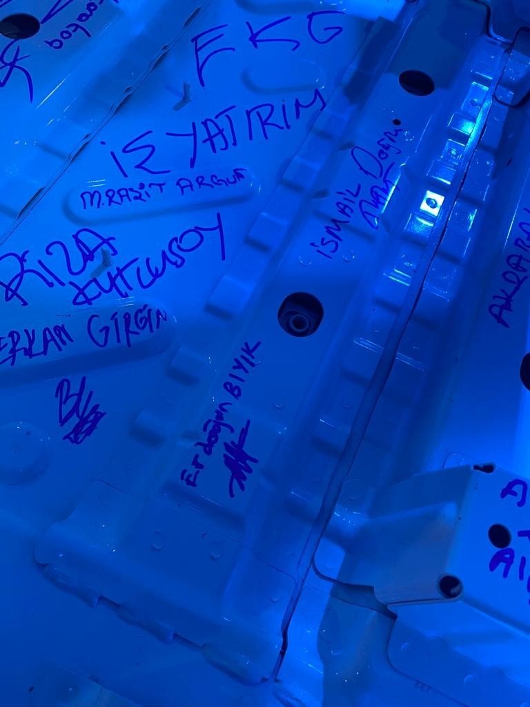 Başkan Bıyık’ta “Yarım kalan hikaye hayata geçiyor”