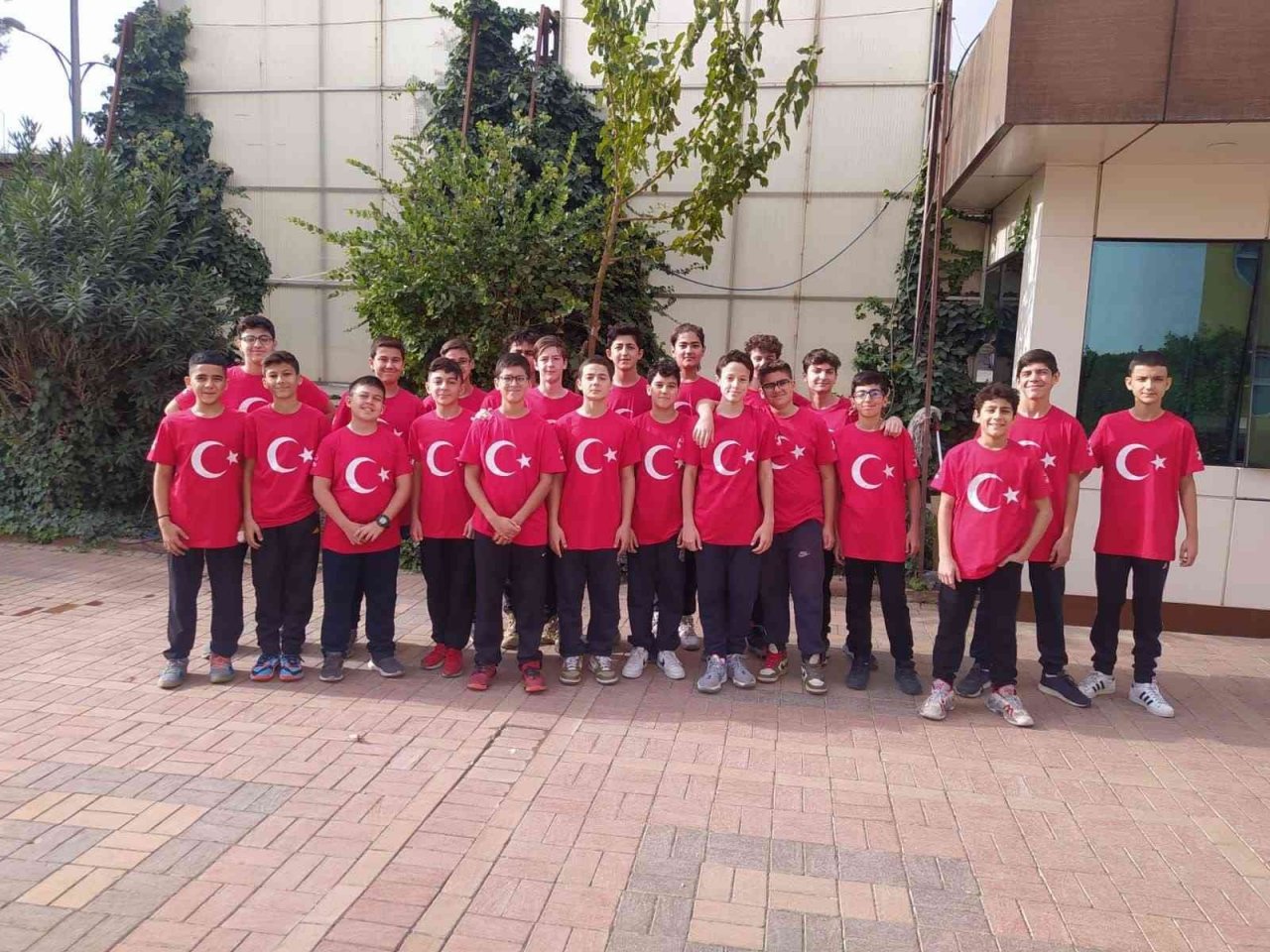 GKV’lilerin Cumhuriyet Kupası başarısı