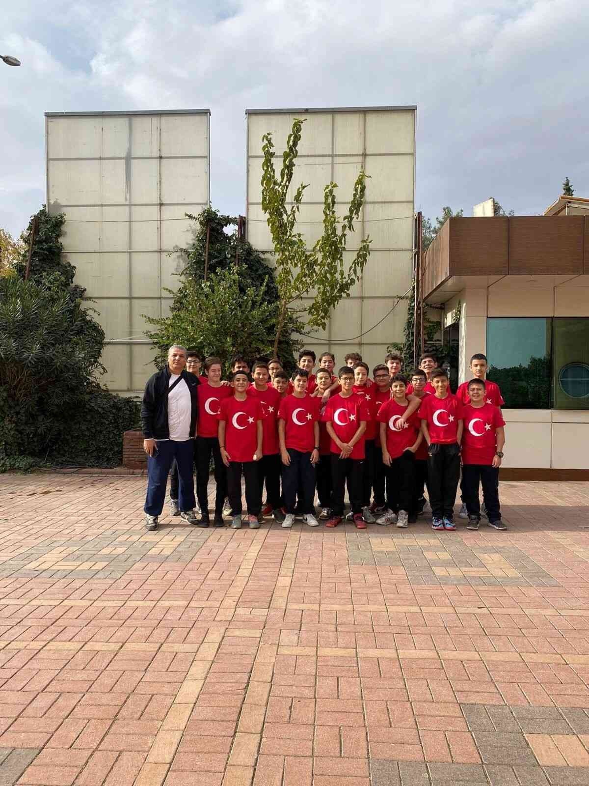 GKV’lilerin Cumhuriyet Kupası başarısı