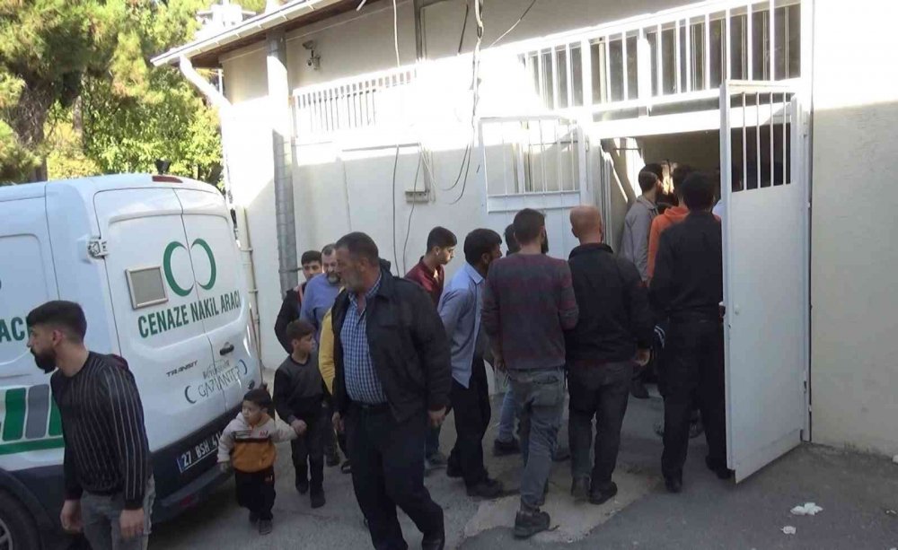 Hastanede sedyeden düşen Hüseyin Mustafa yaşamını yitirdi