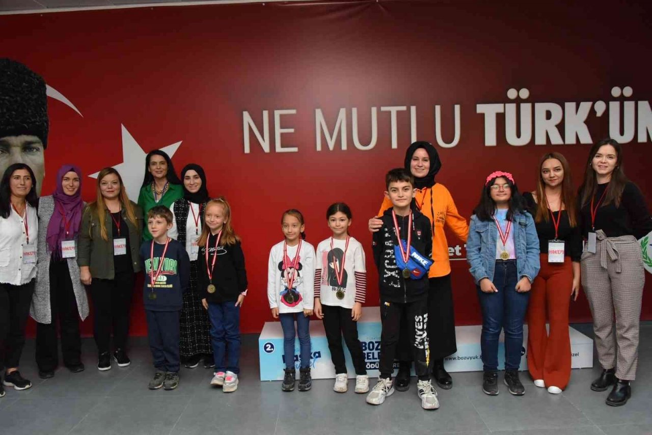 Cumhuriyet Bayramı’nda Mangala Turnuvası düzenlendi