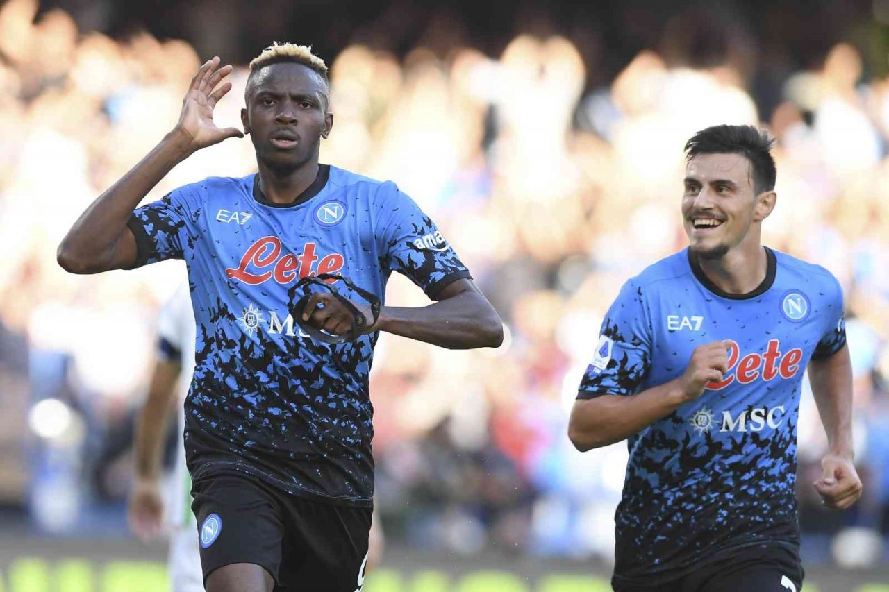 Napoli, bu sezonki performansıyla parmak ısırtıyor