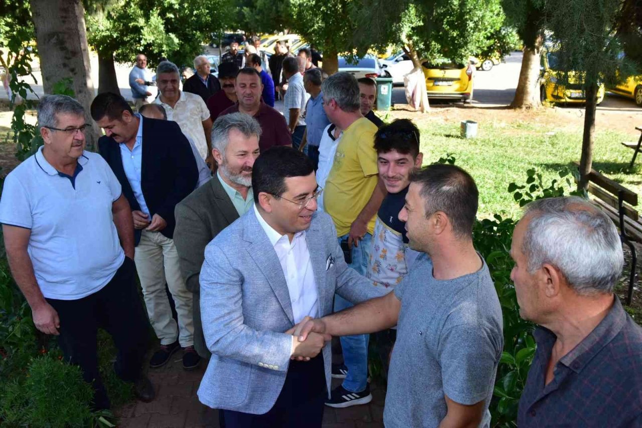 Kepez’den Antalya’ya belediye eliyle 37 taksi durağı