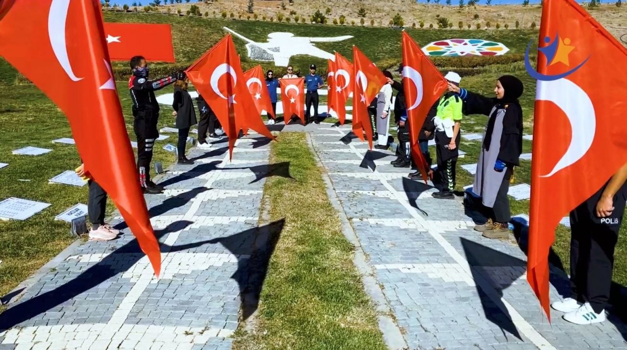 Kocasinan Belediyesi’nden Cumhuriyet Bayramı’nın 99. Yılına Özel Klip
