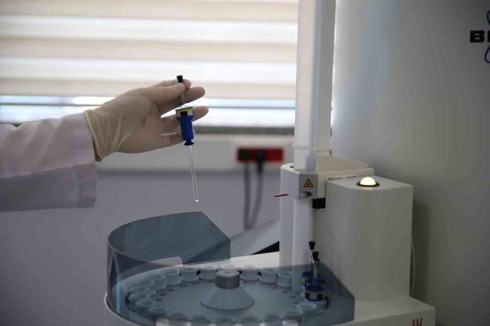 NEÜ BİTAM'ın beyin kanseri tedavisine yönelik projesine Sağlık Bakanlığı'ndan destek