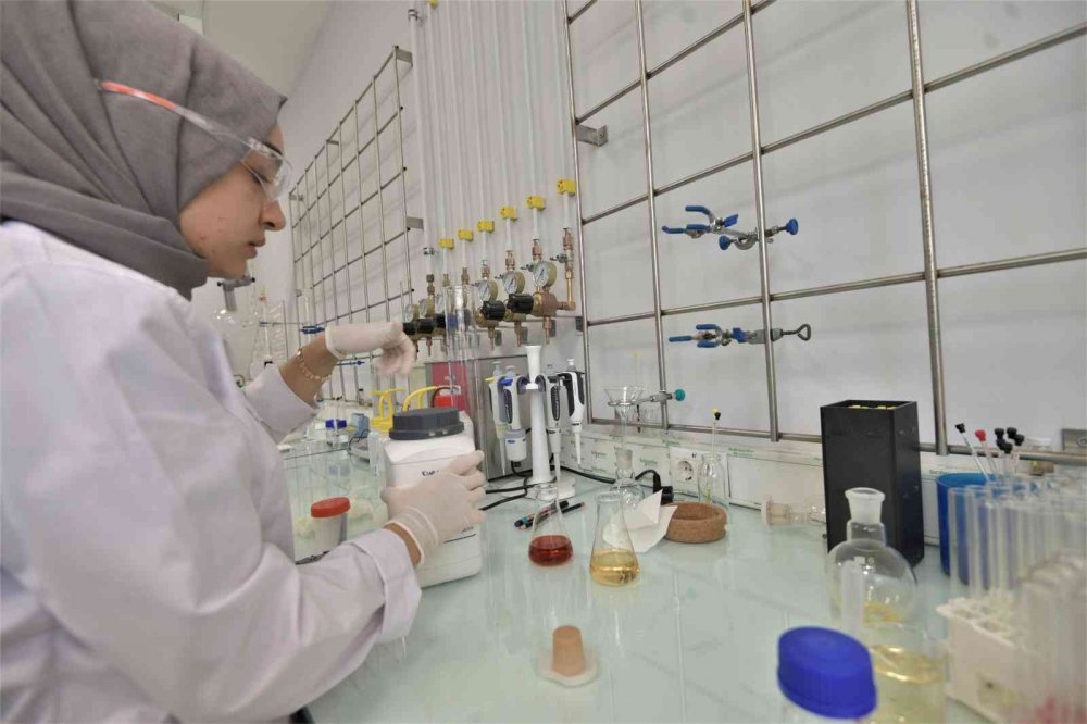 NEÜ BİTAM'ın beyin kanseri tedavisine yönelik projesine Sağlık Bakanlığı'ndan destek