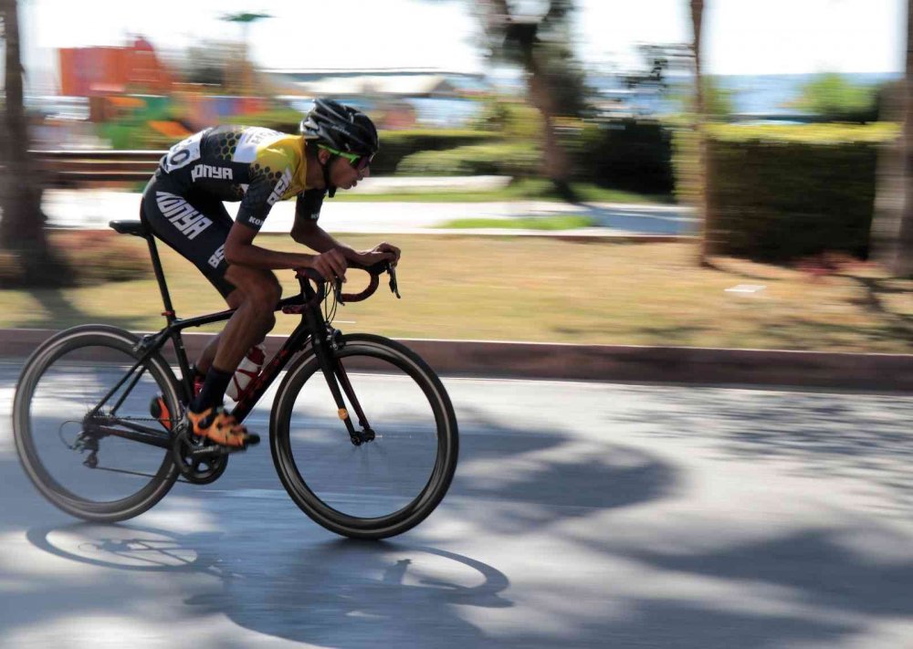 Türkiye Bisiklet Federasyonu Başkanı Müftüoğlu: Konya'da ülkemizi madalyaya götürecek bir tesisimiz var