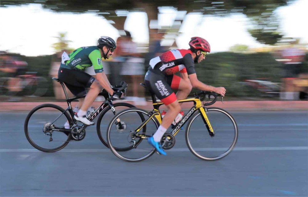 Türkiye Bisiklet Federasyonu Başkanı Müftüoğlu: Konya'da ülkemizi madalyaya götürecek bir tesisimiz var