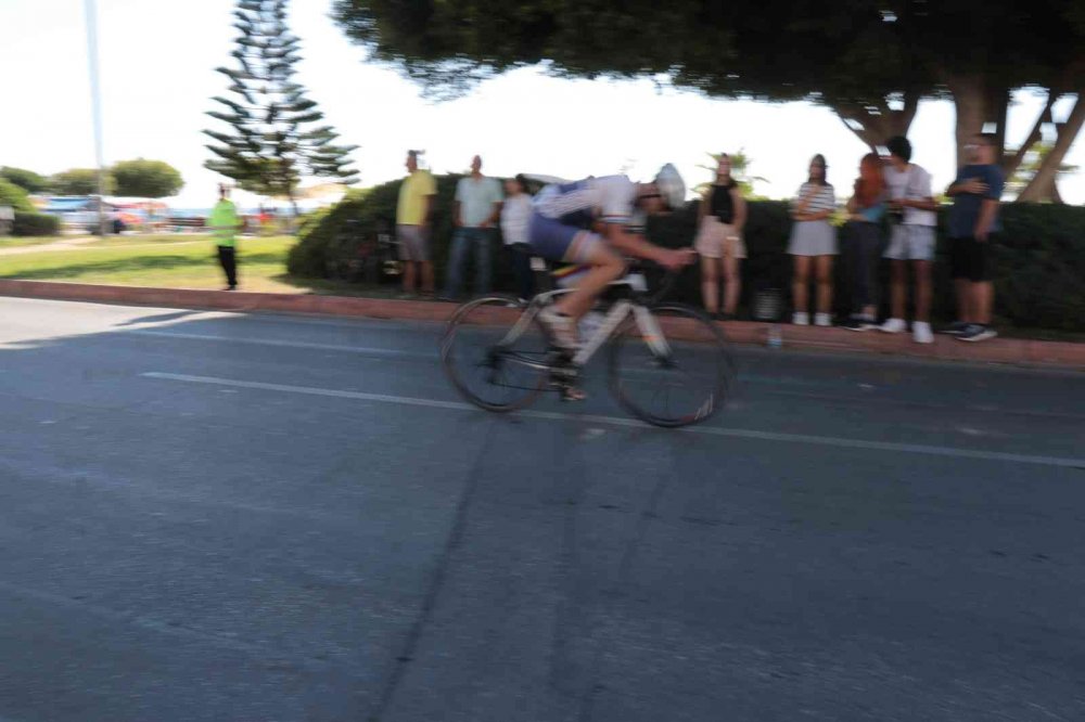 Türkiye Bisiklet Federasyonu Başkanı Müftüoğlu: Konya'da ülkemizi madalyaya götürecek bir tesisimiz var