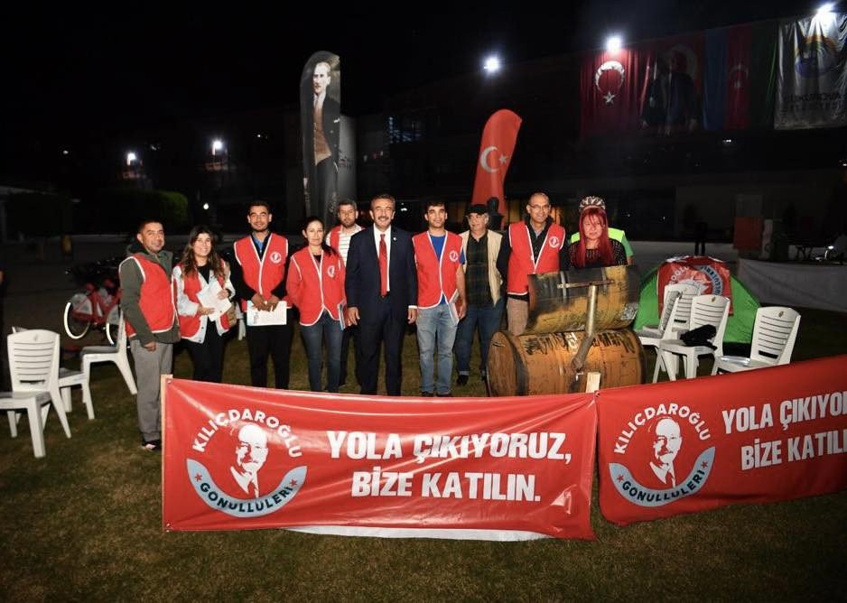 Sporun Gülen Yüzü Cumhuriyet Bisiklet Festivali