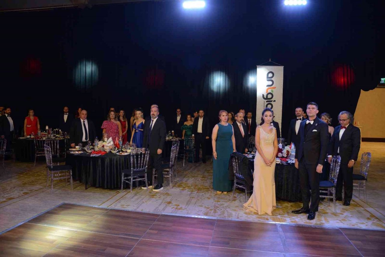 ANTGİAD Cumhuriyeti coşkuyla kutladı