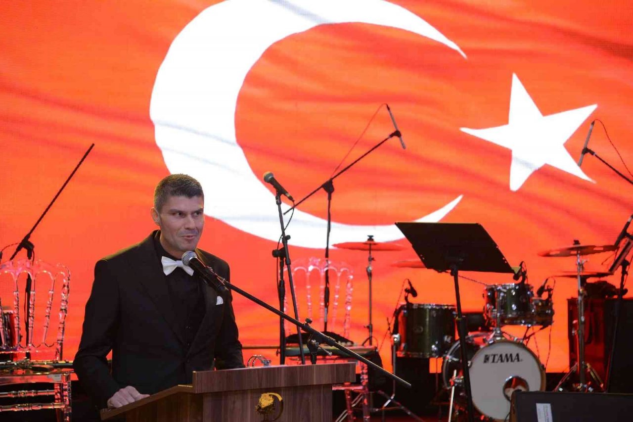 ANTGİAD Cumhuriyeti coşkuyla kutladı