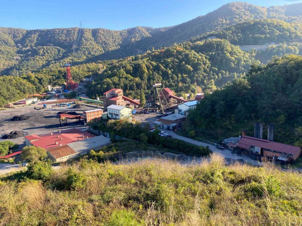 Bartın Amasra'da patlama yaşanan maden ocağında 7 bilirkişi ve 6 Cumhuriyet Savcısı yeniden incelemede bulundu