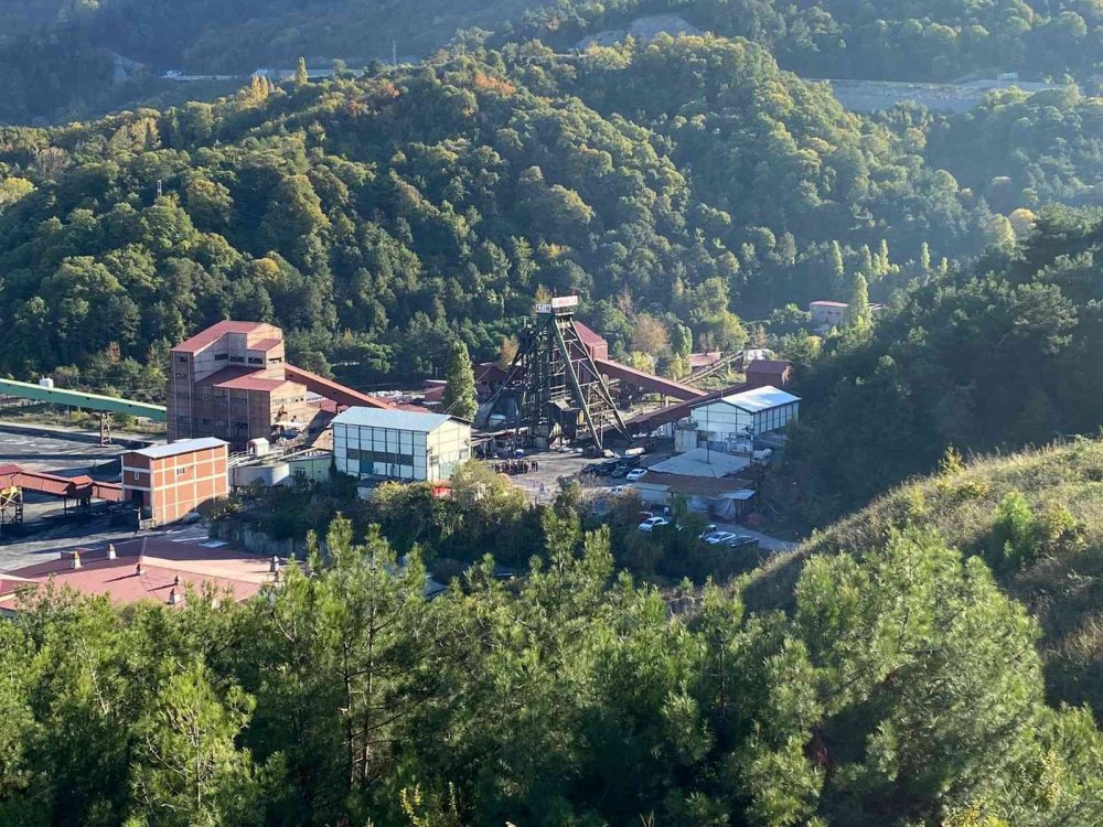Bartın Amasra'da patlama yaşanan maden ocağında 7 bilirkişi ve 6 Cumhuriyet Savcısı yeniden incelemede bulundu
