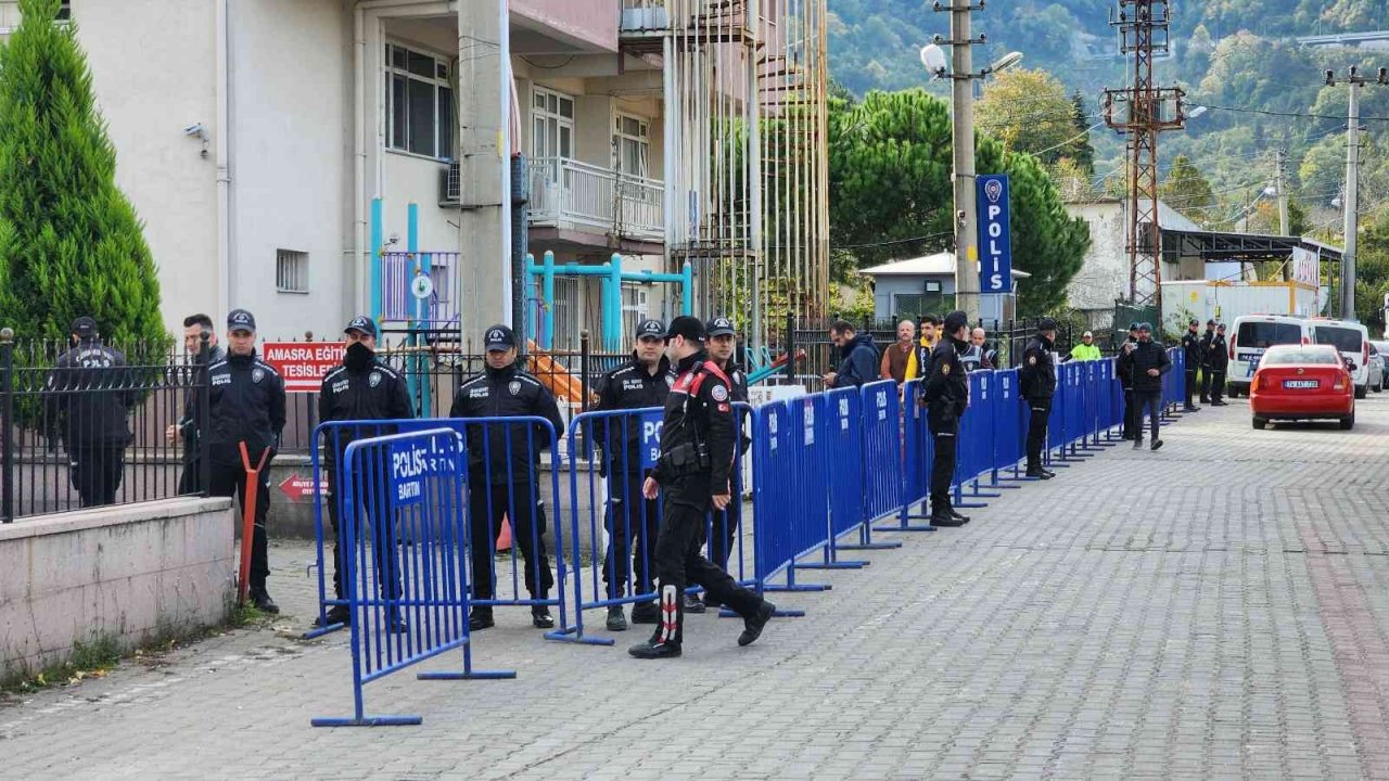 Bartın’daki maden faciasında gözaltındaki şüpheliler adliyede