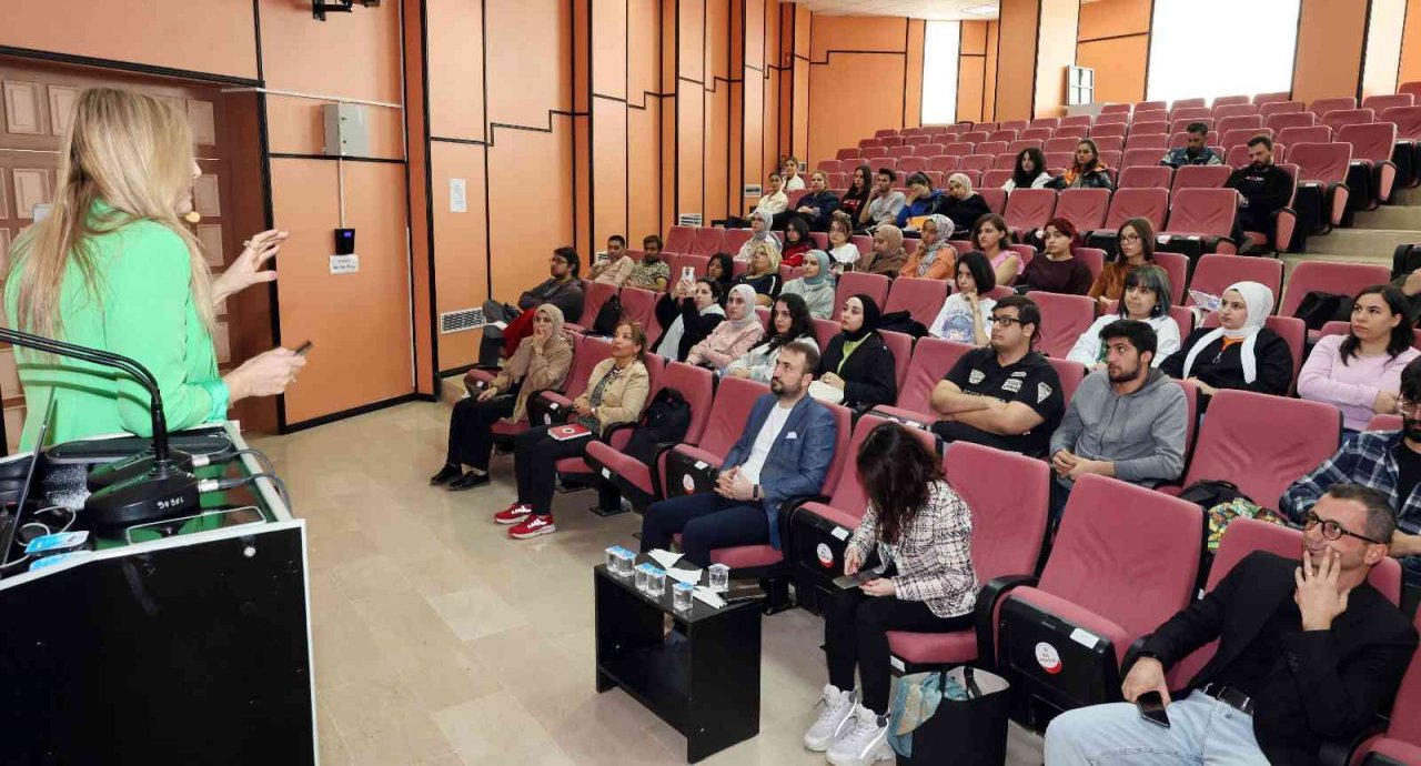 Bulgurun hikayesi eğitimine öğrencilerden yoğun ilgi