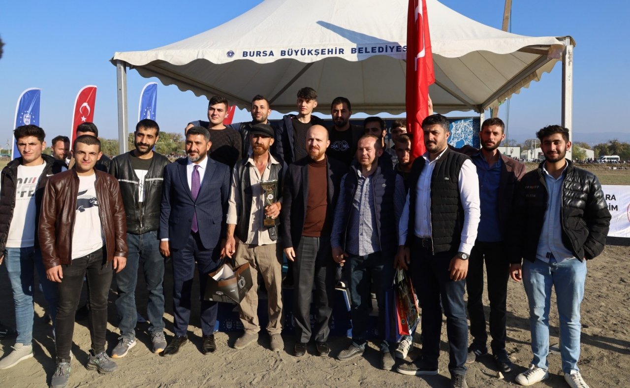 Rahvan atları şampiyonluğa koştu