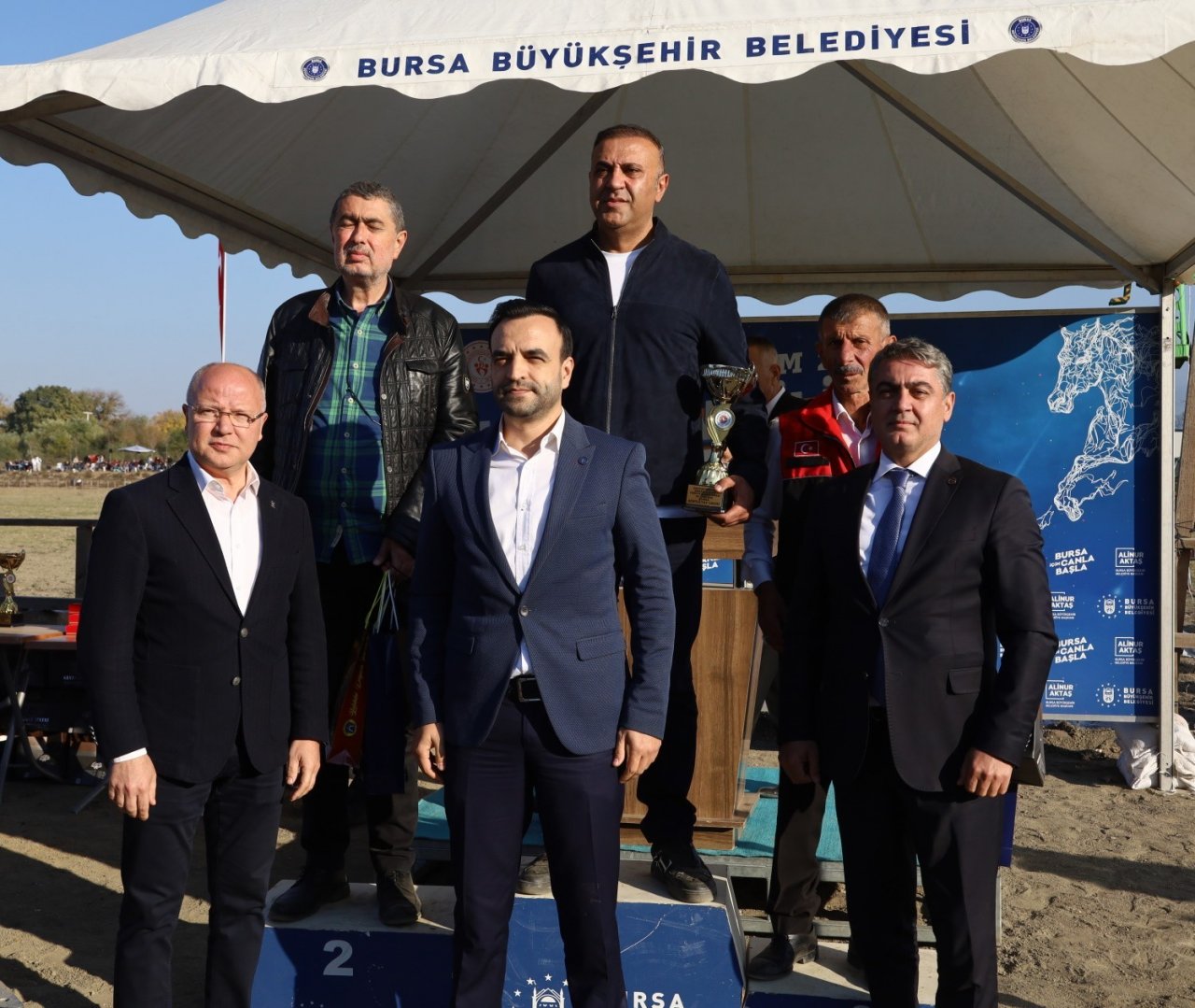 Rahvan atları şampiyonluğa koştu