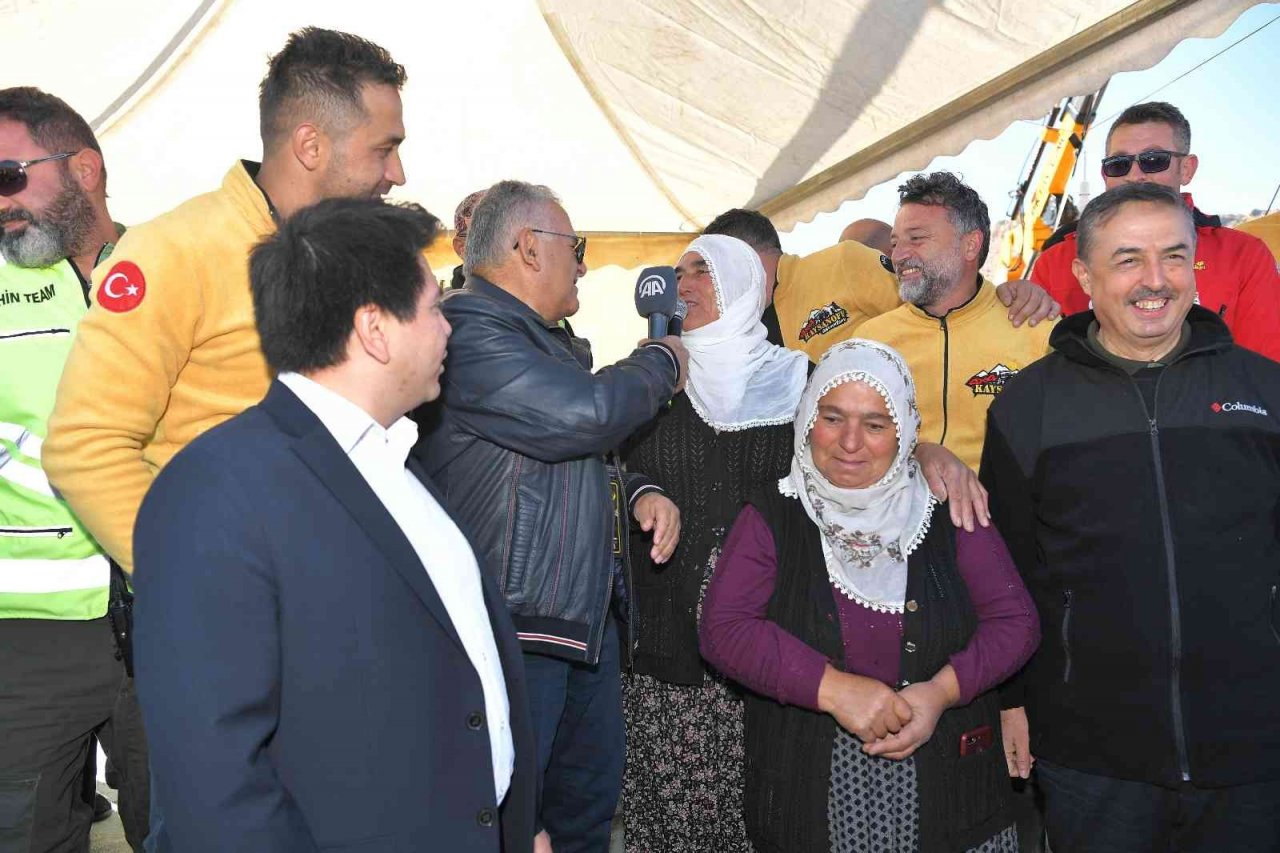 Büyükşehir’in off-road festivaline 60 ilden 250 araç katıldı