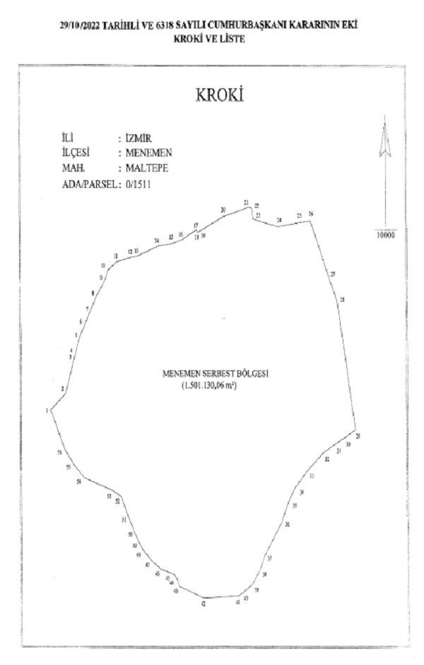 Pehlivan’dan serbest bölge açıklaması: "İlk etapta 15 bin kişiye istihdam sağlayacak"