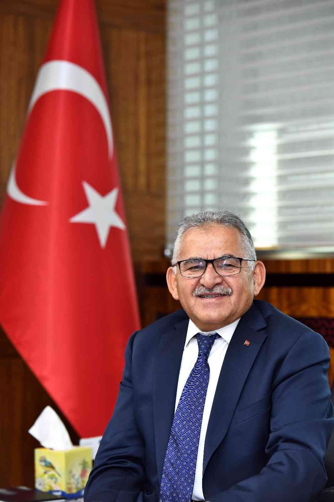 Başkan Büyükkılıç: “Tasarruf da bir yatırımdır”