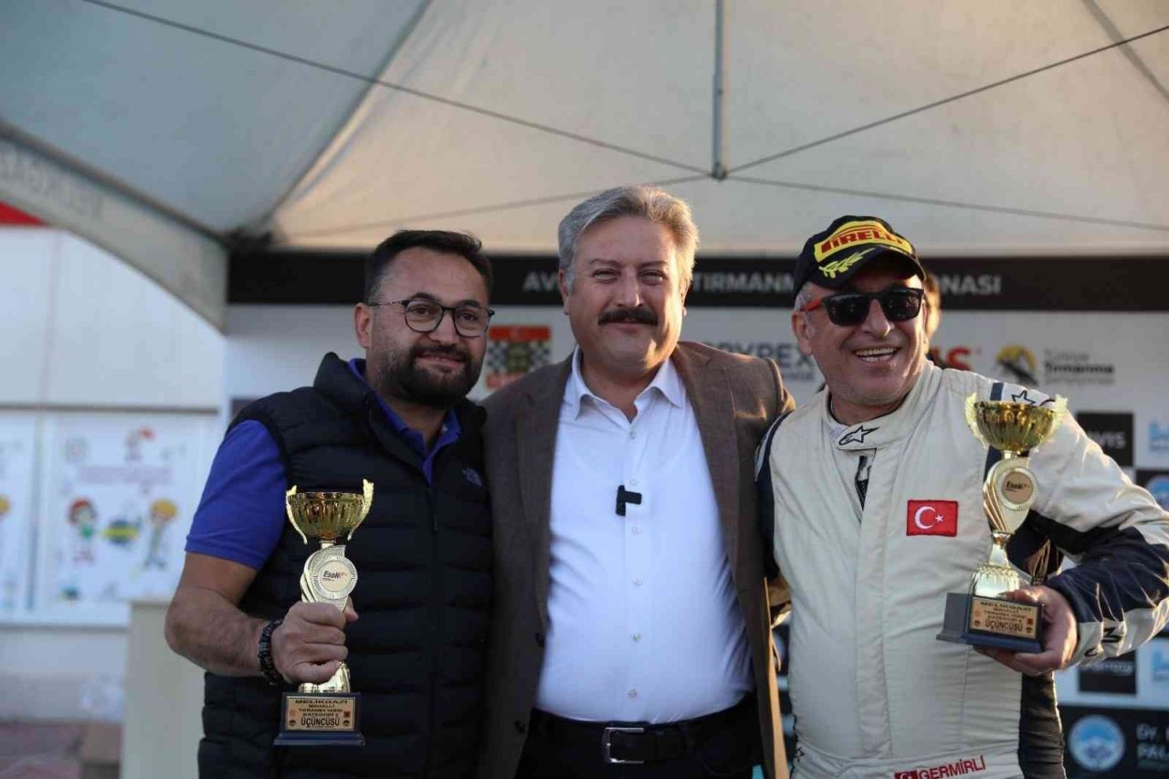 Melikgazi Tırmanma Yarışı başarıyla tamamlandı