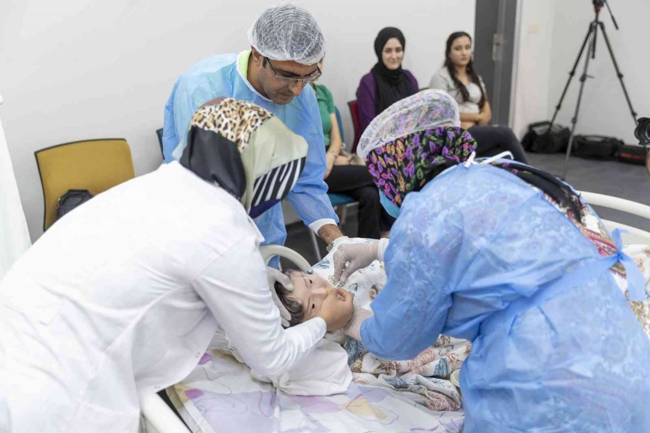 Mersin’de ’Hasta ve Yaşlı Özbakımına Destek’ kursu