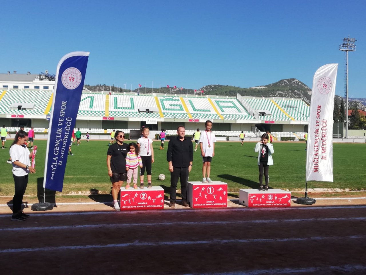 Köyceğizli sporcular başarıları ile gururlandırdı