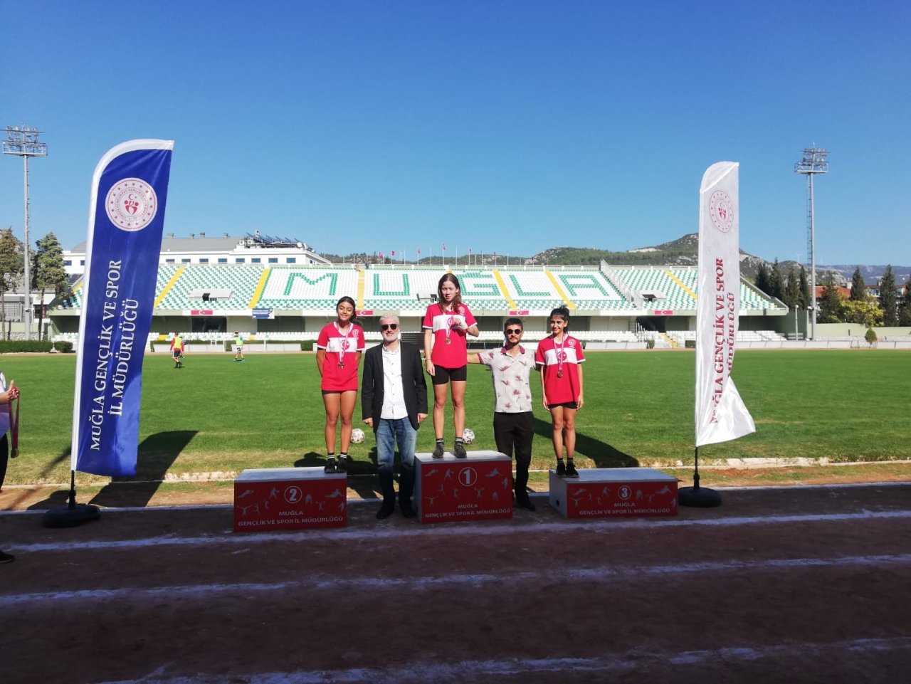 Köyceğizli sporcular başarıları ile gururlandırdı