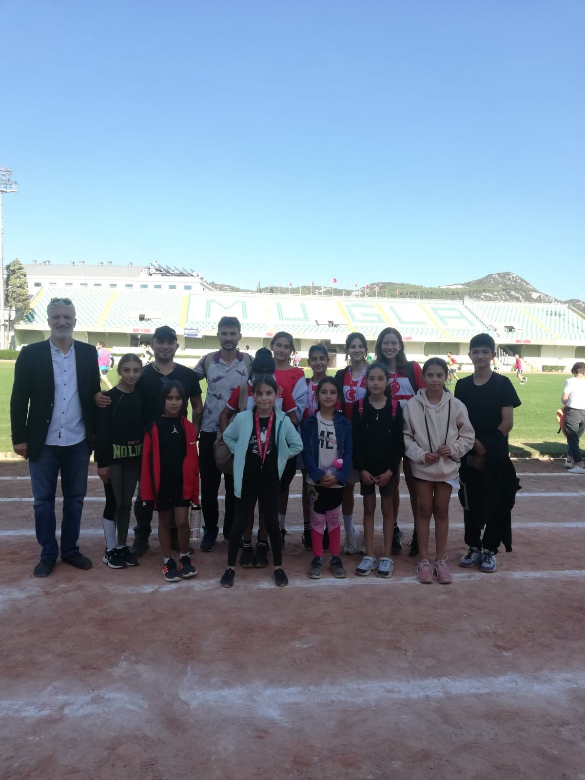 Köyceğizli sporcular başarıları ile gururlandırdı