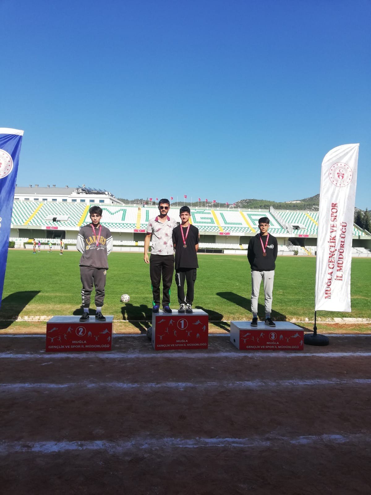 Köyceğizli sporcular başarıları ile gururlandırdı