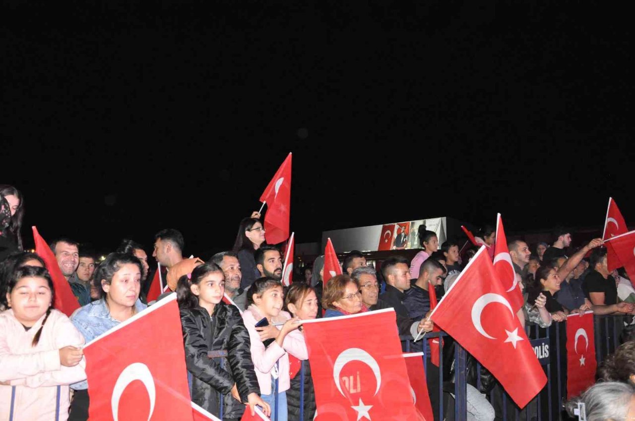 Ortaca Belediyesi’nden halka 200 milyon liralık Cumhuriyet hediyesi gibi açılış