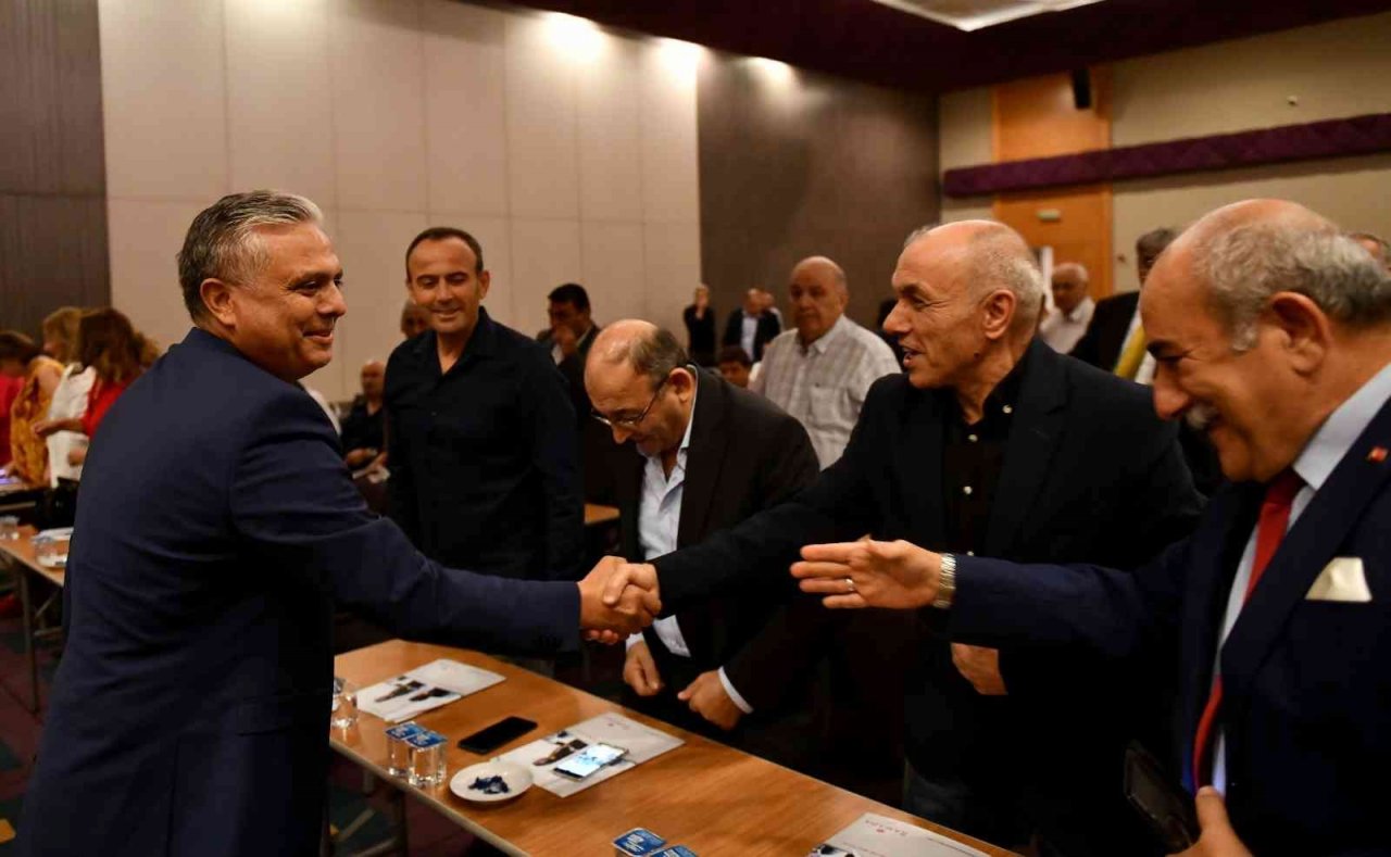 Başkan Uysal: “12 ay turizm var”