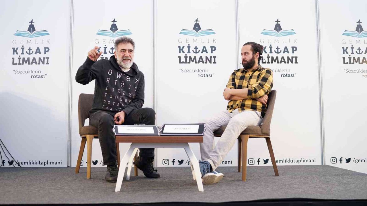 Gemlik Kitap Limanı’nda görkemli final