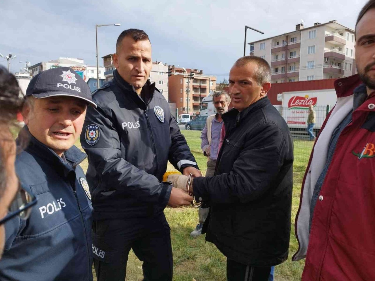 Bursa’da bisiklet hırsızını böyle yakaladılar