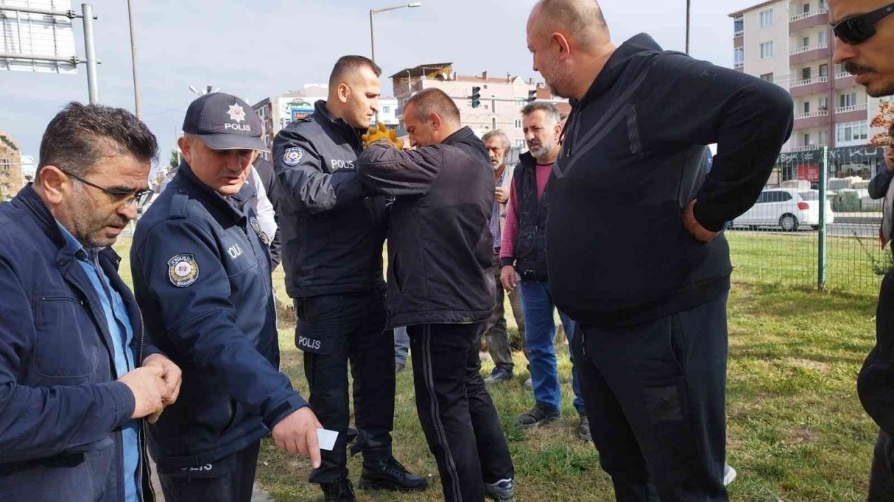 Bursa’da bisiklet hırsızını böyle yakaladılar
