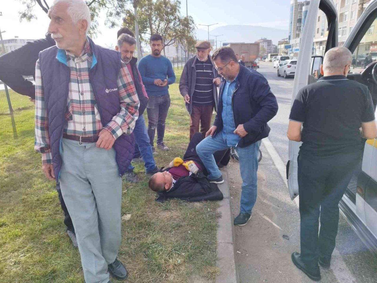 Bursa’da bisiklet hırsızını böyle yakaladılar
