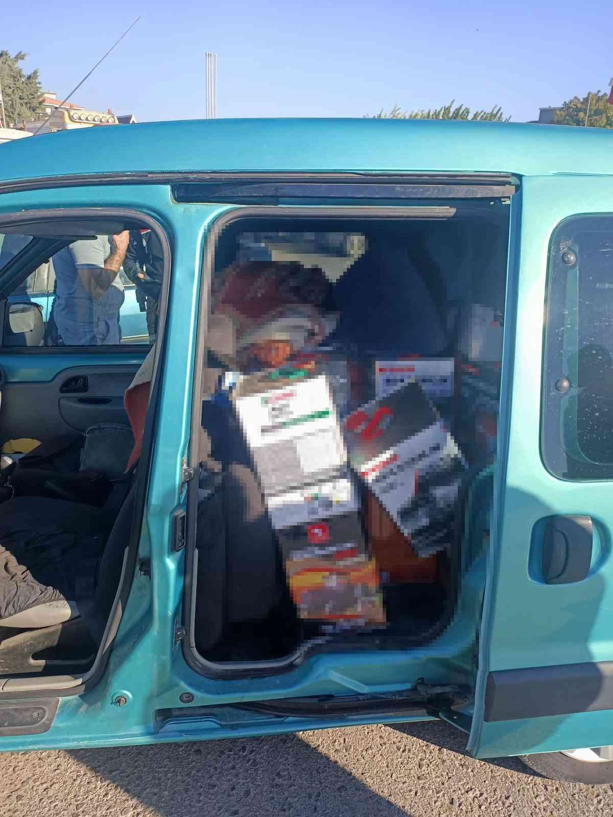 Seferihisar Belediyesinden motor yağı çalan 2 personel tutuklandı